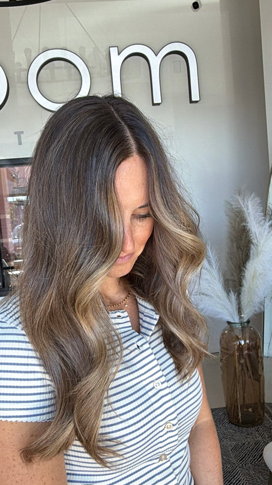 Root Touch-Up